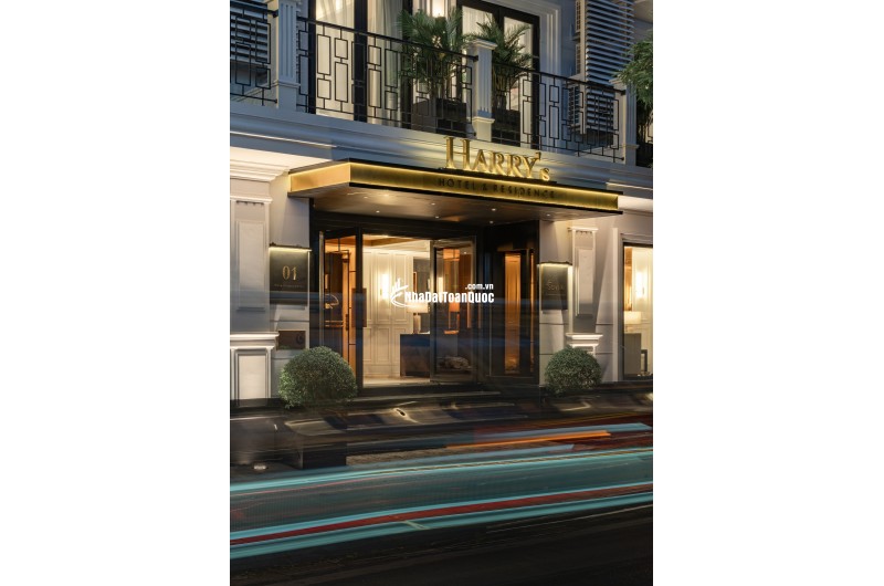 BÁN GẤP BUILDING - 72M2 - 7 TẦNG - 43 TỶ - MẶT PHỐ - HÀN THUYÊN