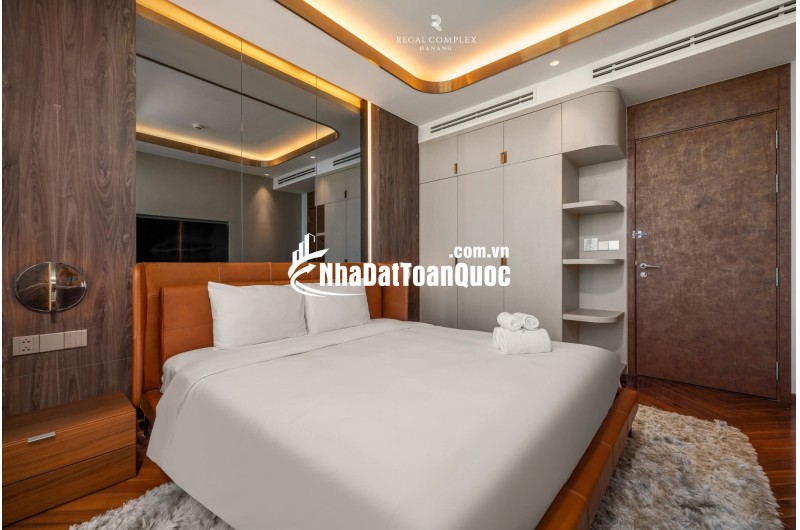 Mở bán căn hộ 6 sao toà Mira - Dự án Regal Complex Đà Nẵng