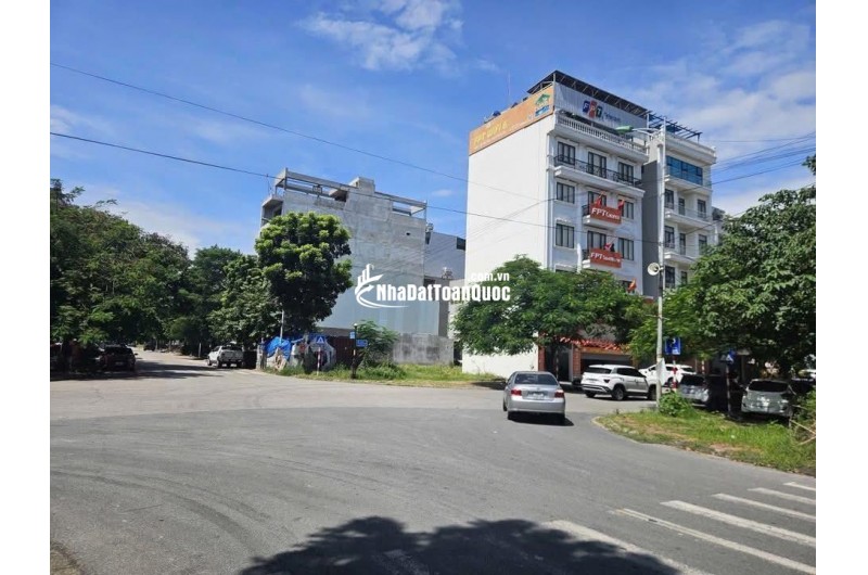 BÁN ĐẤT TRỤC CHÍNH NGUYỄN QUYỀN – KHẢ LỄ 1 – VỊ TRÍ SIÊU ĐẸP