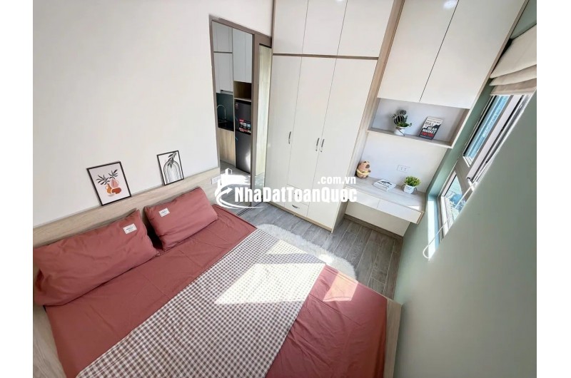 THANH BÌNH HÀ ĐÔNG- CCMN- NGÕ THÔNG-60M2- NHỈNH 15TY