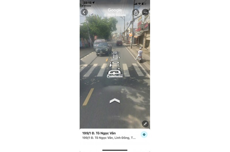 Cần bán gấp nhà đất số 199/1 Tô Ngọc Vân, TP Thủ Đức, DT 341.6m2