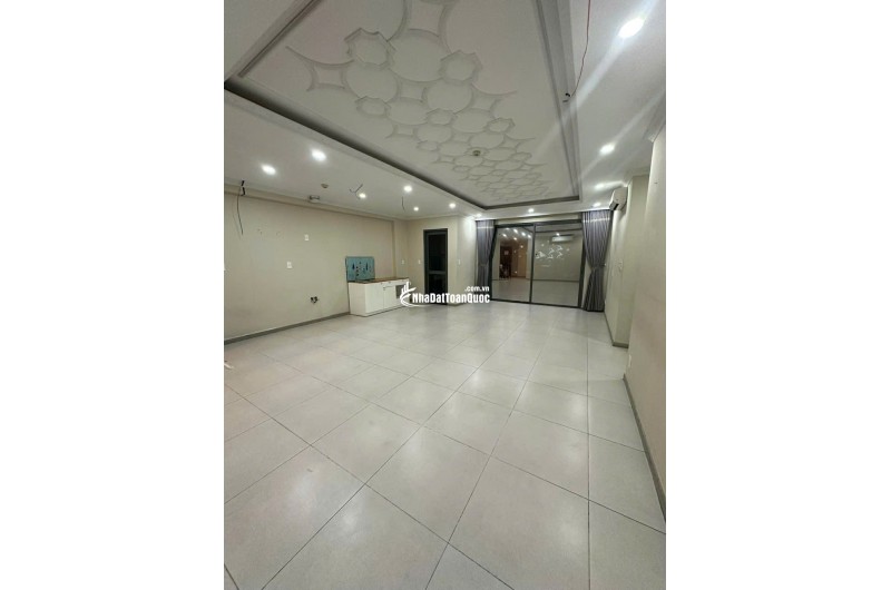 Cho thuê căn hộ OT NTCB DT 120m2 làm Văn phòng C/C The Gold View