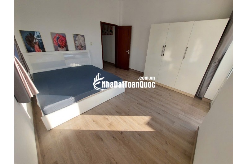 Bán nhà góc 2 mặt tiền hẻm xe hơi Huỳnh Tấn Phát Nhà Bè