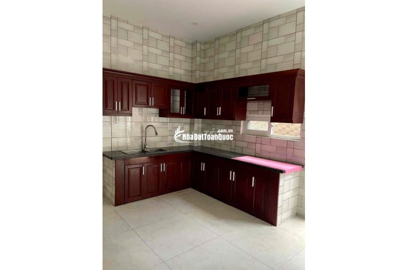 Bán Nhà Đường số 12 khu định cư số 4, Xã Phong Phú Bình Chánh