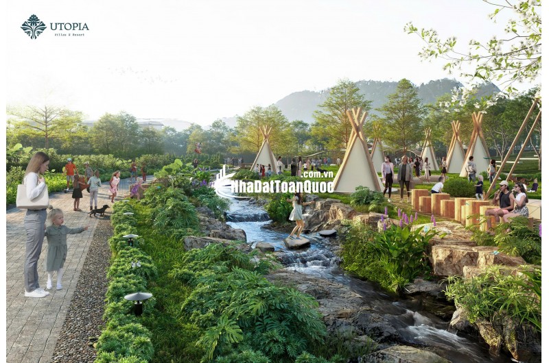  UTOPIA HÒA BÌNH – CƠ HỘI VÀO SỚM GIAI ĐOẠN 1