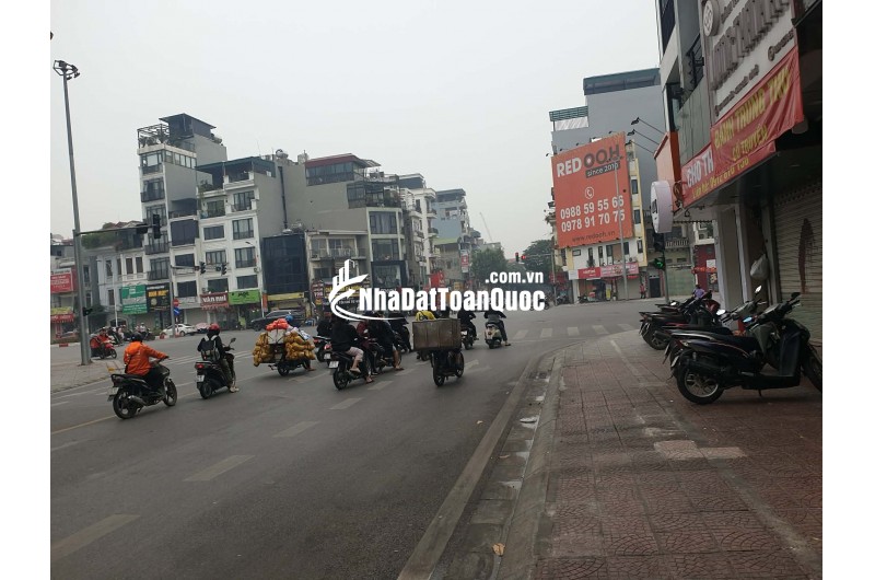 TUYỆT PHẨM VỊ TRÍ VÀNG – 6 TẦNG THANG MÁY PHỐ CỔ LONG BIÊN!