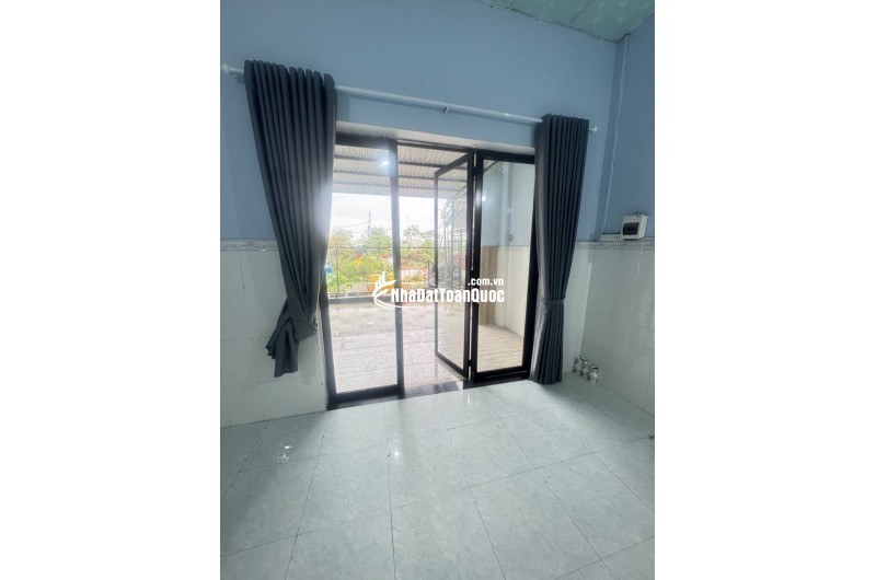  CHỈ 3,3 TỶ – SỞ HỮU NGAY NHÀ MỚI KIỆT TRẦN NGỌC SƯƠNG, CẨM LỆ