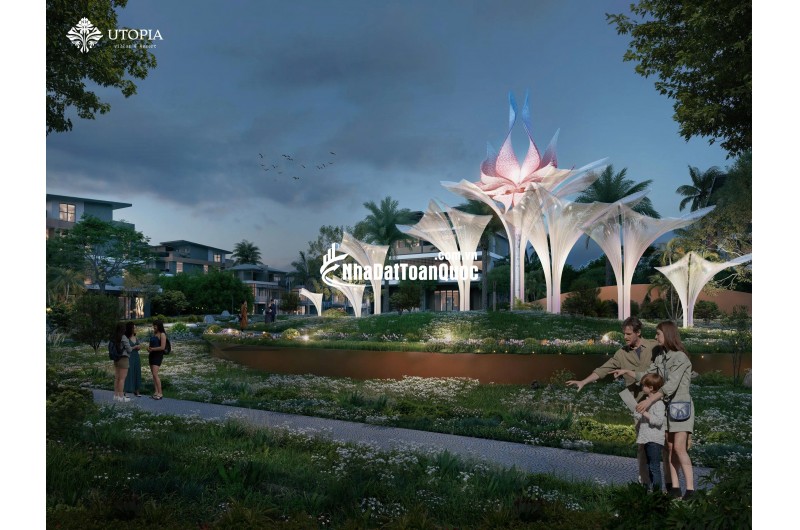 UTOPIA HÒA BÌNH – CƠ HỘI VÀO SỚM GIAI ĐOẠN 1