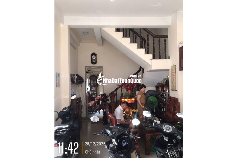 BÁN GẤP: NHÀ TÂN HƯNG THUẬN, 139.5M2 GIẤY TỜ ĐỦ, ĐÃ HOÀN CÔNG, CHỈ 14.5 TỶ LH:0966464549.