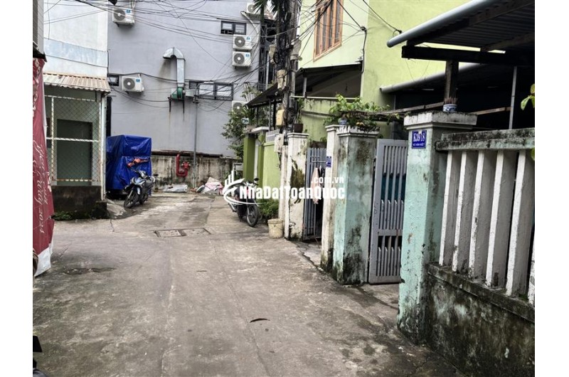 Chính chủ cần bán nhà kiệt Võ Văn Kiệt, Phước Mỹ, Đà Nẵng.