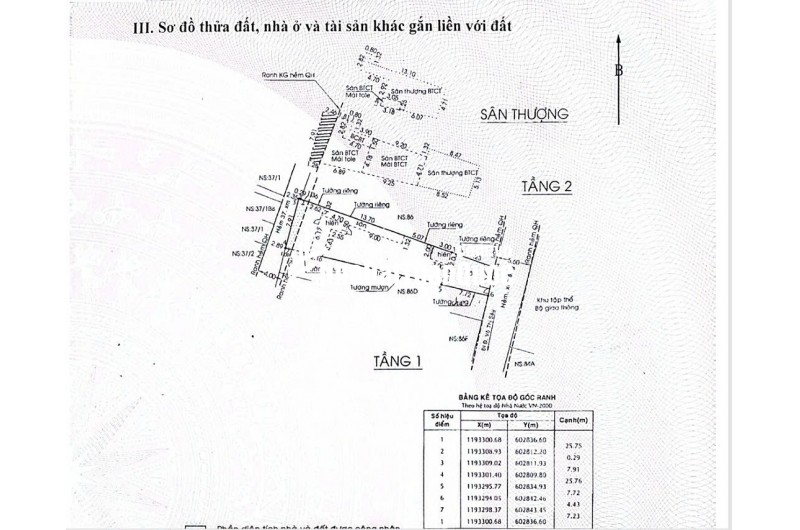 Chính chủ bán nhà siêu VIP hẻm xe hơi Võ Thị Sáu Q1 gần CV Lê Văn Tám
