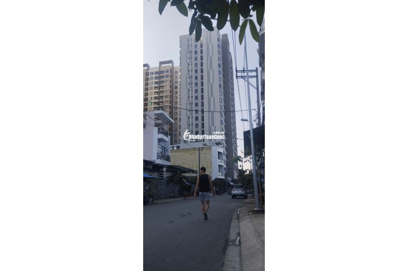 Bán nhà MT 193 Lê Tấn Bê, cách Võ Văn Kiệt 100m vị trí siêu đẹp