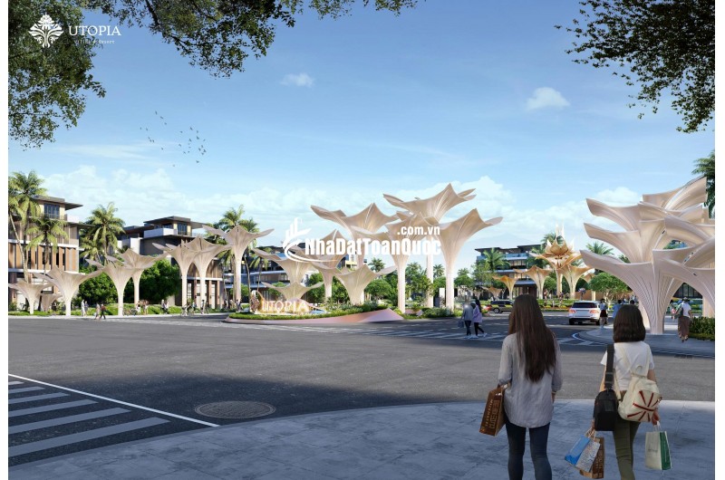 UTOPIA HÒA BÌNH – CƠ HỘI VÀO SỚM GIAI ĐOẠN 1