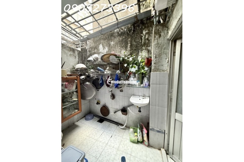 NGAY GẦN TRƯỜNG PHAN TÂY HỒ- PHAN CHU TRINH- THỐNG NHẤT- ĐƯỜNG SỐ 2, CHÍNH CHỦ, DT 66M2, VUÔNG VỨC, GIÁ 4.65 TỶ