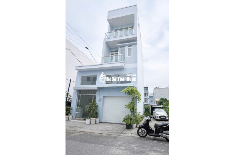 NHÀ  5 TẦNG-DT SÀN HƠN 208M2,HXH NGAY LÊ VĂN VIỆT-HOÀNG HỮU NAM,Q9  6TỶ9