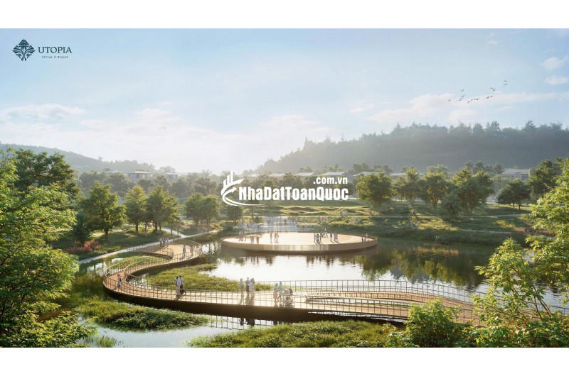 UTOPIA HÒA BÌNH – CƠ HỘI VÀO SỚM GIAI ĐOẠN 1