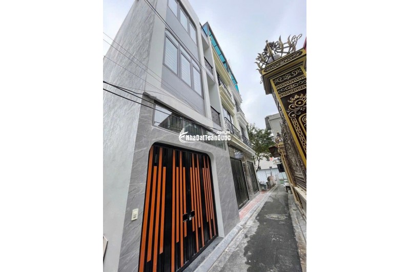 BÁN NHÀ 4 TẦNG  ĐÀI BI- UY NỖ -MỚI LUNG LINH-CHỦ XÂY TỈ MỈ- TÂM HUYẾT-FULL SÀN GỖ