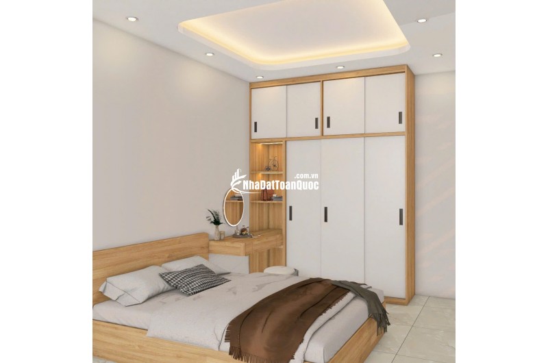 QUÁ ĐÃ ! Nhà 2 MT Lương Thế Vinh ,vừa ở , vừa Kinh Doanh , vừa cho thuê căn hộ dịch vụ