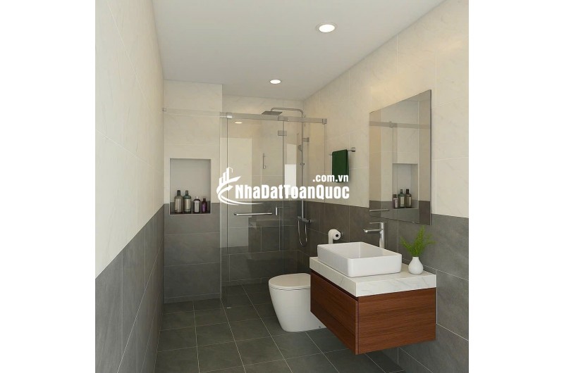 QUÁ ĐÃ ! Nhà 2 MT Lương Thế Vinh ,vừa ở , vừa Kinh Doanh , vừa cho thuê căn hộ dịch vụ