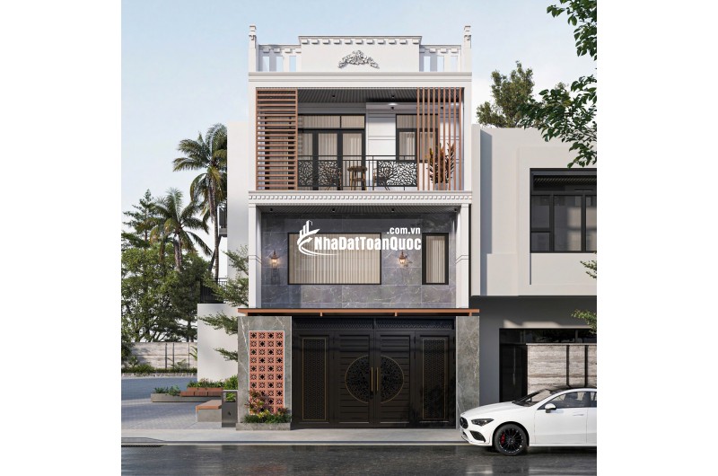 QUÁ ĐÃ ! Nhà 2 MT Lương Thế Vinh ,vừa ở , vừa Kinh Doanh , vừa cho thuê căn hộ dịch vụ