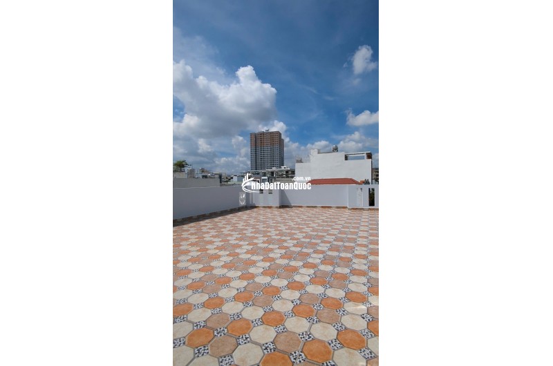 QUÁ ĐÃ ! Nhà 2 MT Lương Thế Vinh ,vừa ở , vừa Kinh Doanh , vừa cho thuê căn hộ dịch vụ