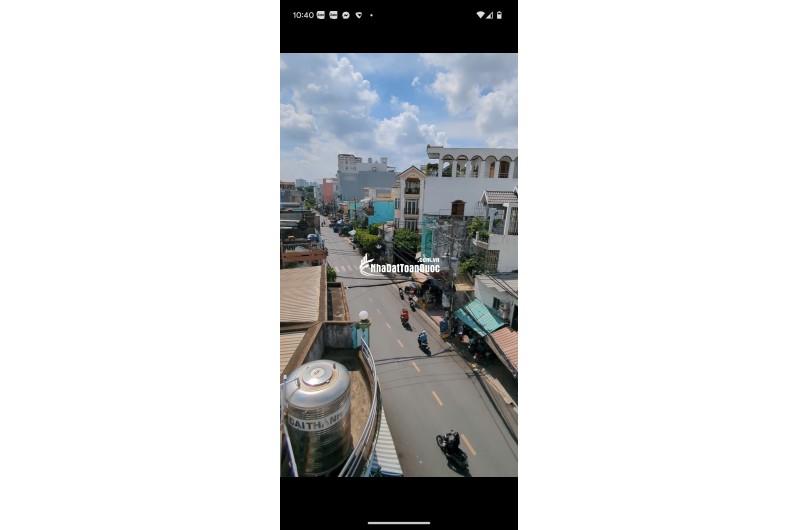 QUÁ ĐÃ ! Nhà 2 MT Lương Thế Vinh ,vừa ở , vừa Kinh Doanh , vừa cho thuê căn hộ dịch vụ