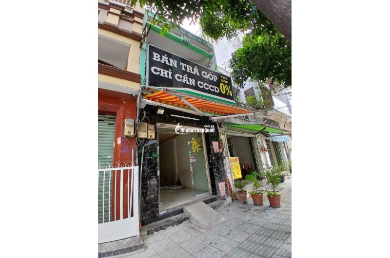 Nhà Mặt tiền Sinh Lời , không có căn thứ 2 , Chốt nhanh nhanh Khách yêu !