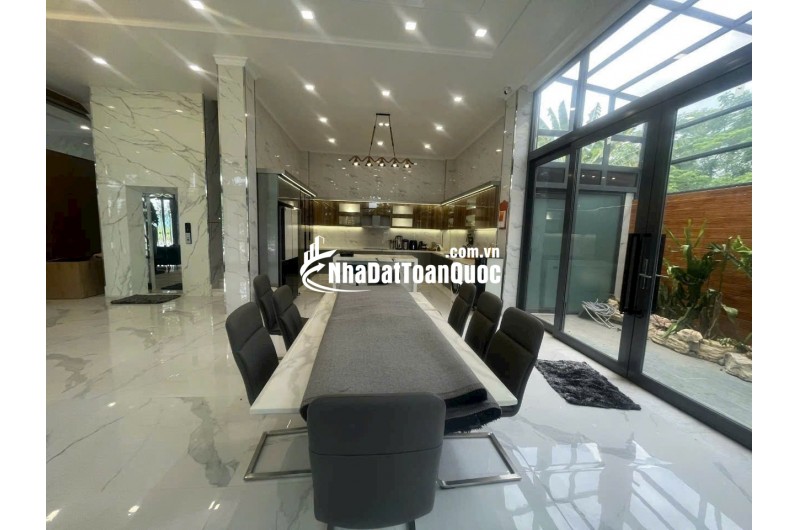 BIỆT THỰ  Lovera Premier , Phong Phú 4 KDC Khang Điền, Xã Phong Phú , Huyện Bình Chánh