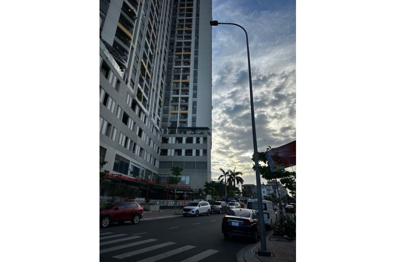 vị trí vàng trong làng Q.8 - Tạ Quang Bửu - 64m2 - 6ty95