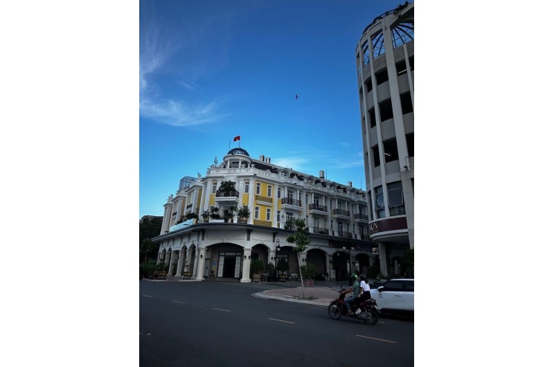 vị trí vàng trong làng Q.8 - Tạ Quang Bửu - 64m2 - 6ty95