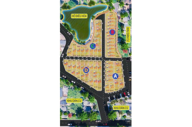  ĐẤT NỀN LÕI KCN – GIÁ 5XX TRIỆU/LÔ tại LẠC THỦY, HÒA BÌNH