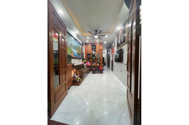 Bán nhà Hữu Hưng, Tây Mỗ, 4 Tầng, 34m2, giá chỉ 6.9 Tỷ