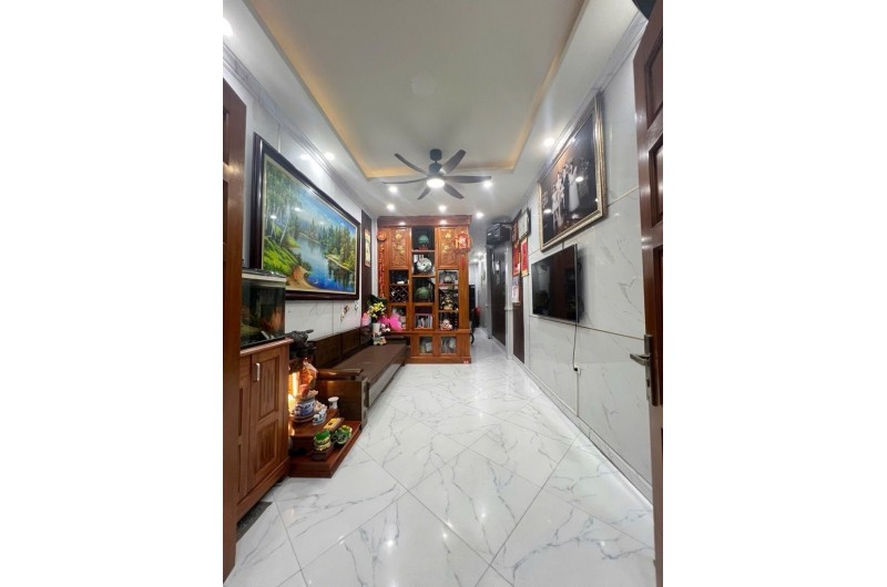 Bán nhà Hữu Hưng, Tây Mỗ, 4 Tầng, 34m2, giá chỉ 6.9 Tỷ