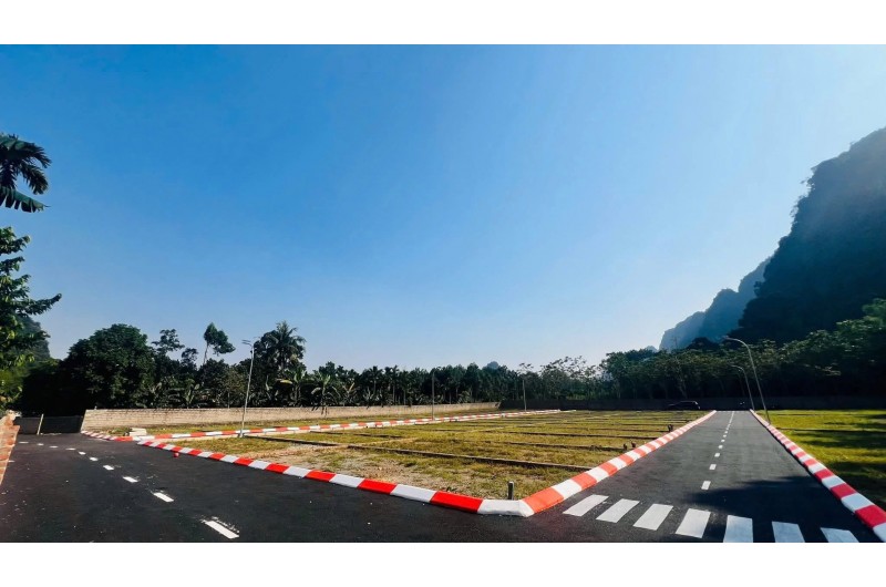  ĐẤT NỀN XÃ CAO DƯƠNG – PHÚ THỌ | GIÁ CHỈ HƠN 300 TRIỆU/ LÔ