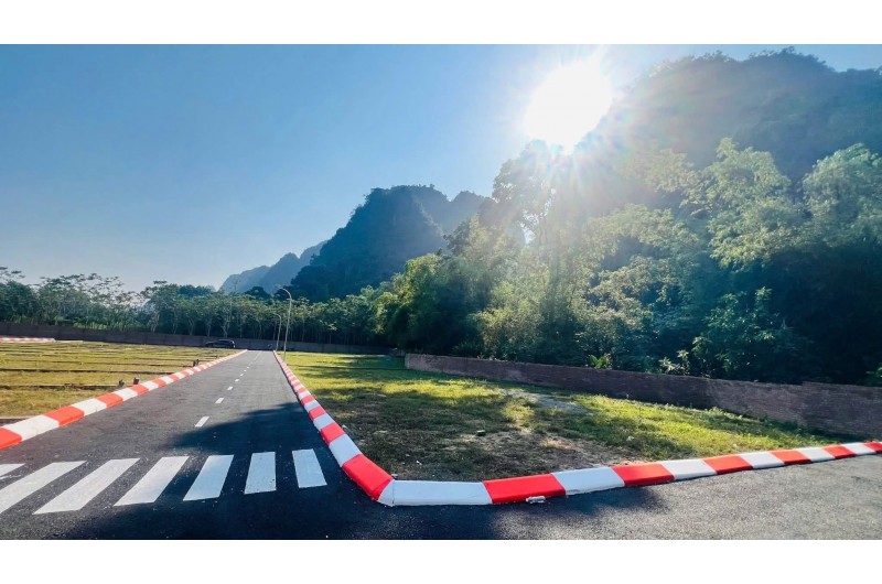  ĐẤT NỀN XÃ CAO DƯƠNG – PHÚ THỌ | GIÁ CHỈ HƠN 300 TRIỆU/ LÔ