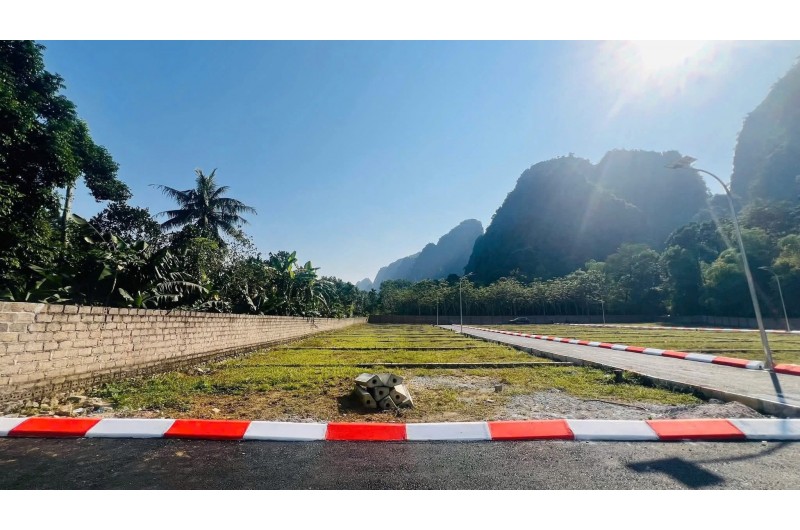  ĐẤT NỀN XÃ CAO DƯƠNG – PHÚ THỌ | GIÁ CHỈ HƠN 300 TRIỆU/ LÔ