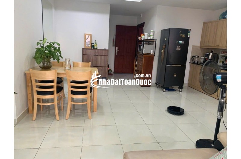 Bán căn hộ chung cư Khuông Việt 3 phòng ngủ Quận Tân Phú