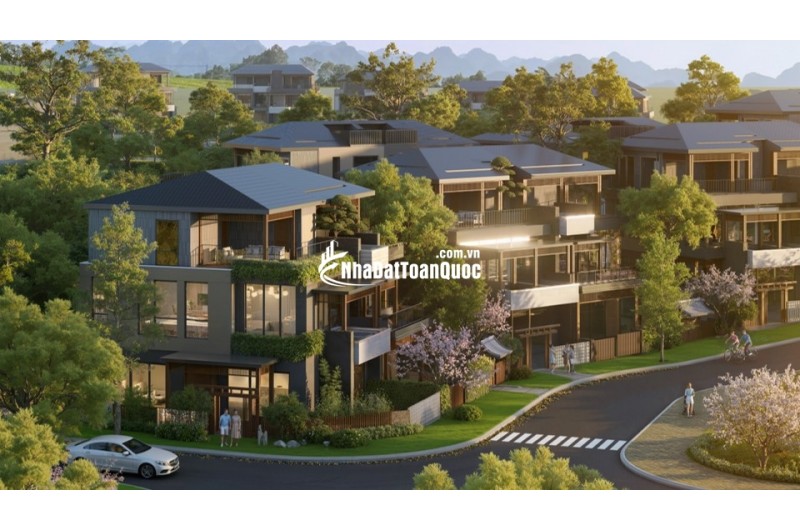  CHỈ 1H TỪ HÀ NỘI – SỞ HỮU BIỆT THỰ VEN HỒ 120HA, ĐIỂM ĐẾN HÀNG ĐẦU CHO BĐS VEN ĐÔ GIÁ CHỈ TỪ 2 TỈ