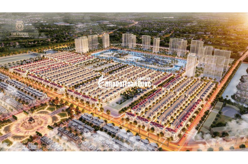 Bán liền kề góc Ocean Park 2 ,vị trí đẹp ,giá tốt nhất phân khu ,không chênh, triết khấu 20-30%.Hỗ trợ lãi suất.