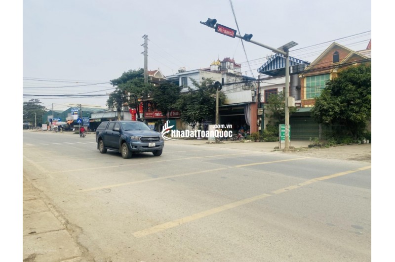 Ngộp ngân hàng chính chủ ra gấp lô đất 100m2 tại Cổ Đông sát Quốc Lộ 21A và khu CNC Hòa Lạc