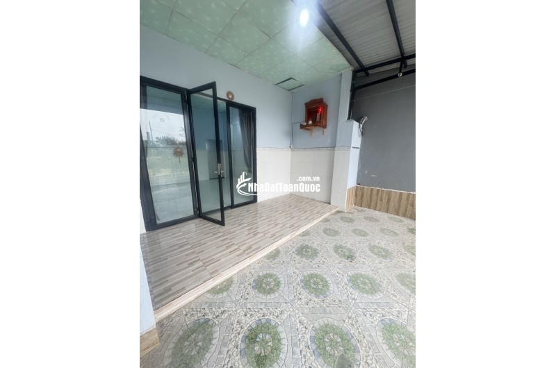  CHỈ 3,3 TỶ – SỞ HỮU NGAY NHÀ MỚI KIỆT TRẦN NGỌC SƯƠNG, CẨM LỆ