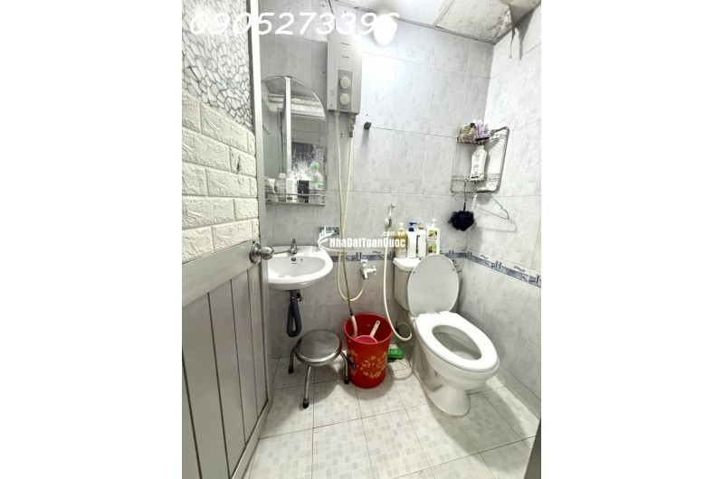 NGAY GẦN TRƯỜNG PHAN TÂY HỒ- PHAN CHU TRINH- THỐNG NHẤT- ĐƯỜNG SỐ 2, CHÍNH CHỦ, DT 66M2, VUÔNG VỨC, GIÁ 4.65 TỶ