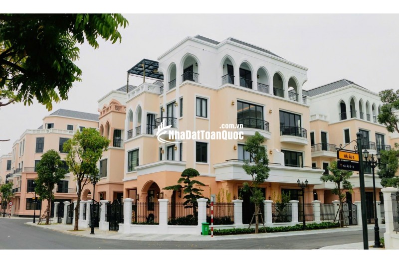 Bán liền kề tại oceanpark 2 . Gía tốt chủ đầu tư , k chênh , triết khấu 25-30% .Nhỉnh 8 tỷ.