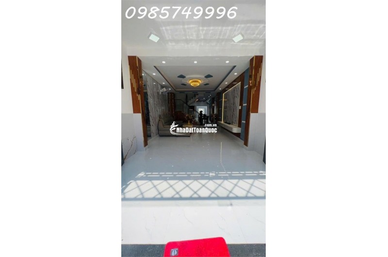 CHỦ NGỘP GIẢM SÂU - HẺM XE HƠI - HXH QUAY ĐẦU - CHỈ HƠN 6 TỶ