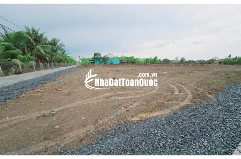 Bán đất xã Tân Trung, Thị xã Gò Công, Tiền Giang, Chính chủ, DT 192m², Giá 1,8tỷ