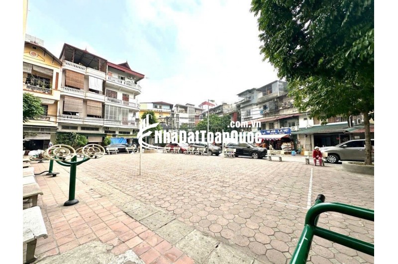 84m² CHỈ 6,5 TỶ – CẦU GIẤY ĐANG CÓ CĂN NÀY À?!