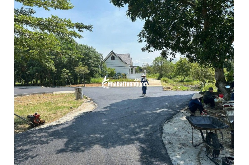 Bán nhanh lô đất Cổ Đông 95.1m², MT 4.4m, sát QL21A mở rộng, đồng trạng cổ đông