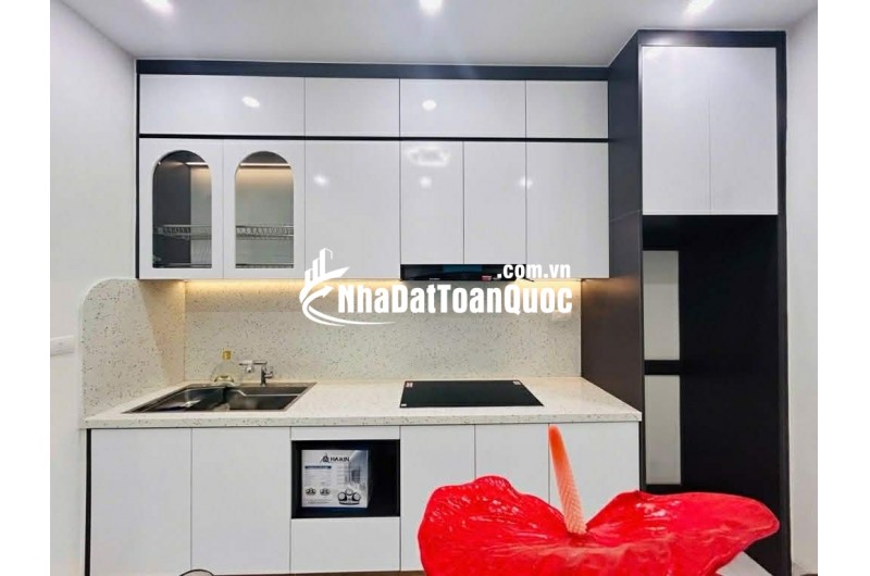 VIP THANH BÌNH HÀ ĐÔNG-36M2- NHỈNH 7 TỶV