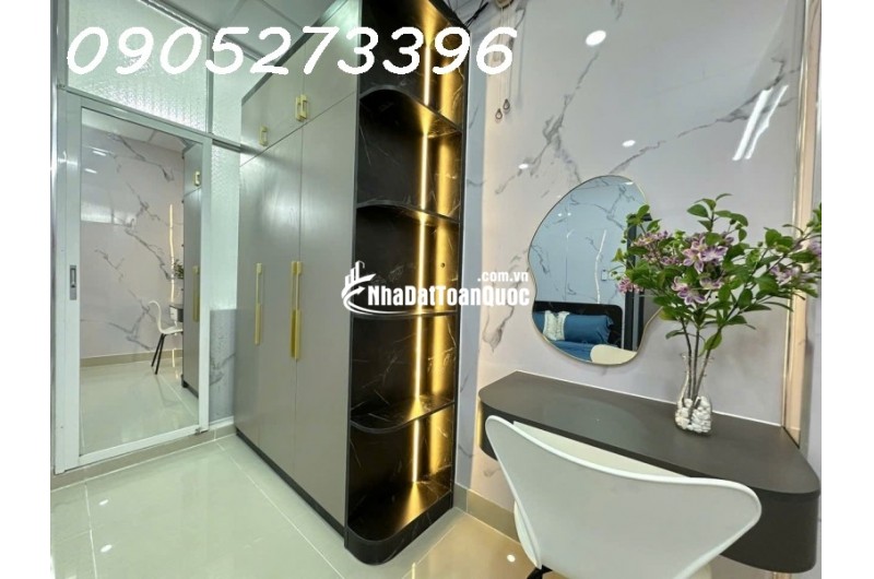 NHÀ 3 TẦNG ĐƯỜNG QUANG TRUNG - GÒ VẤP- 36M - 3PN- GIÁ CHỈ 3.83 TỶ ( THƯƠNG LƯỢNG)