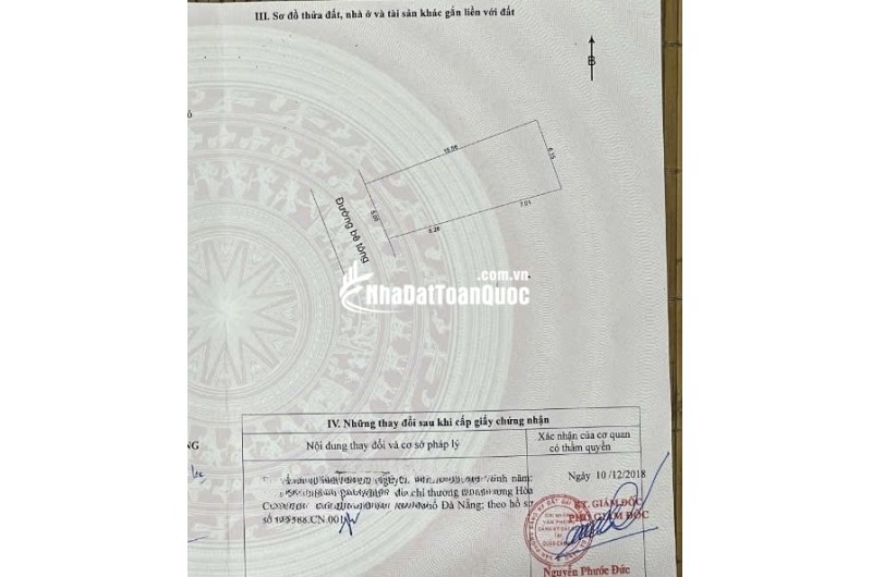 LÔ ĐẤT ĐẸP KIỆT Ô TÔ NGUYỄN NHÀN – CƠ HỘI AN CƯ VÀ ĐẦU TƯ HIẾM CÓ!